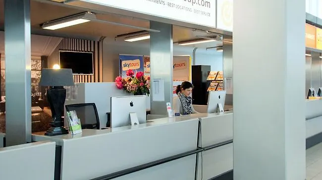 Short Stay Group Central Vip Apartments アムステルダム ホテル