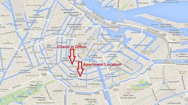 Short Stay Group Central Vip Apartments Amsterdam 0*,  Paesi Bassi